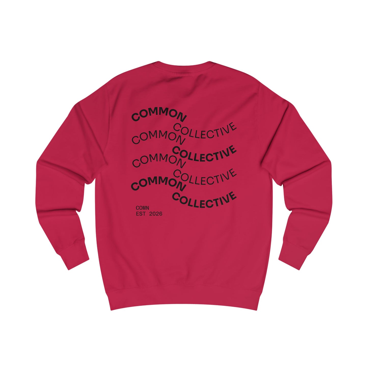 Commonalities 1 | Checkered Ram Sweatshirt
