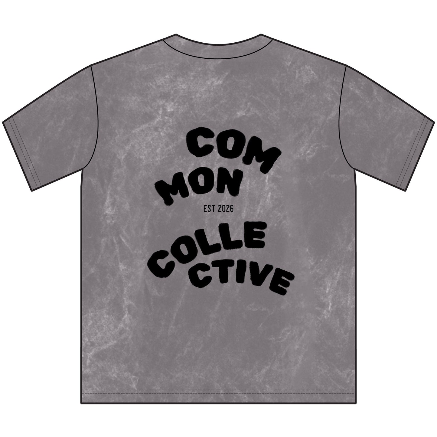 Common Individual Tee | Common Collective Vintage Crewneck Tee