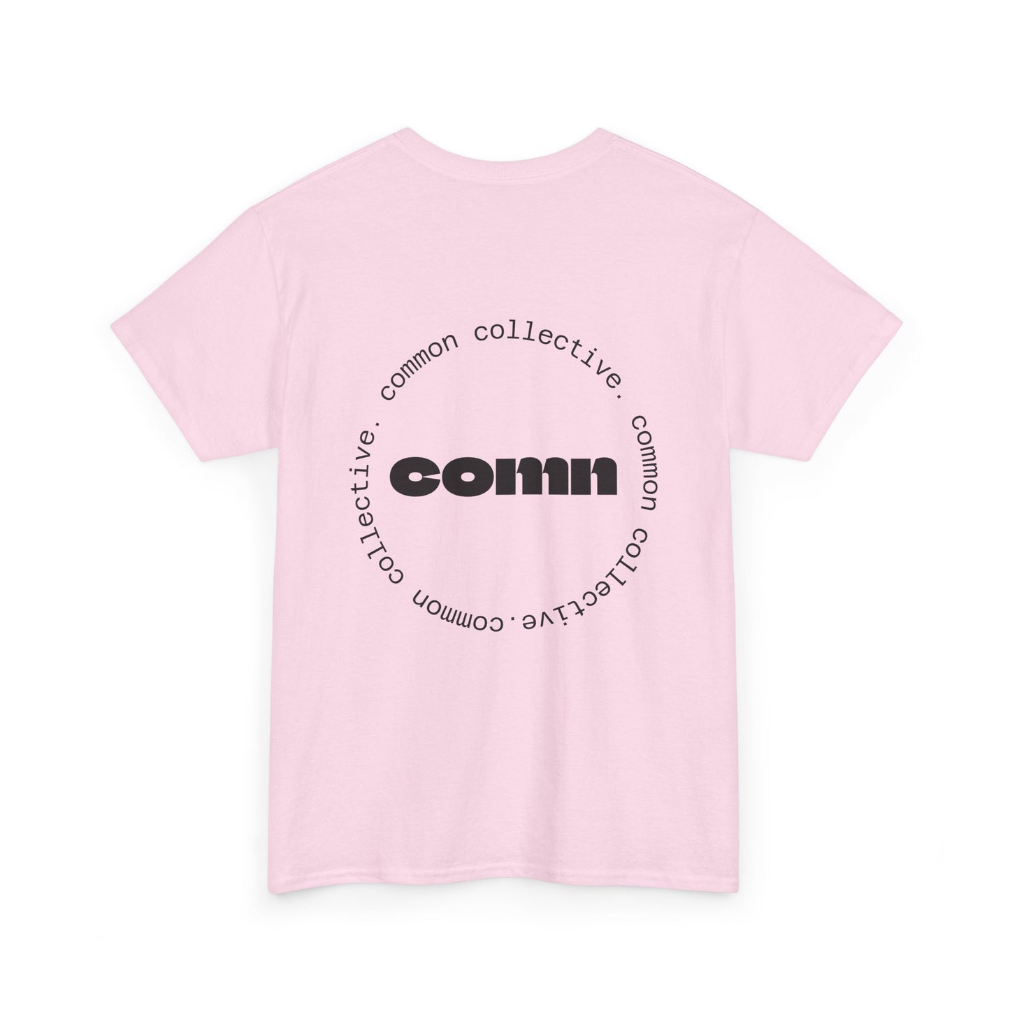 comn. Goat Tee | Heavy Fabric Graphic T-Shirt