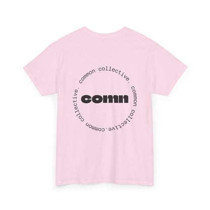 comn. Goat Tee | Heavy Fabric Graphic T-Shirt