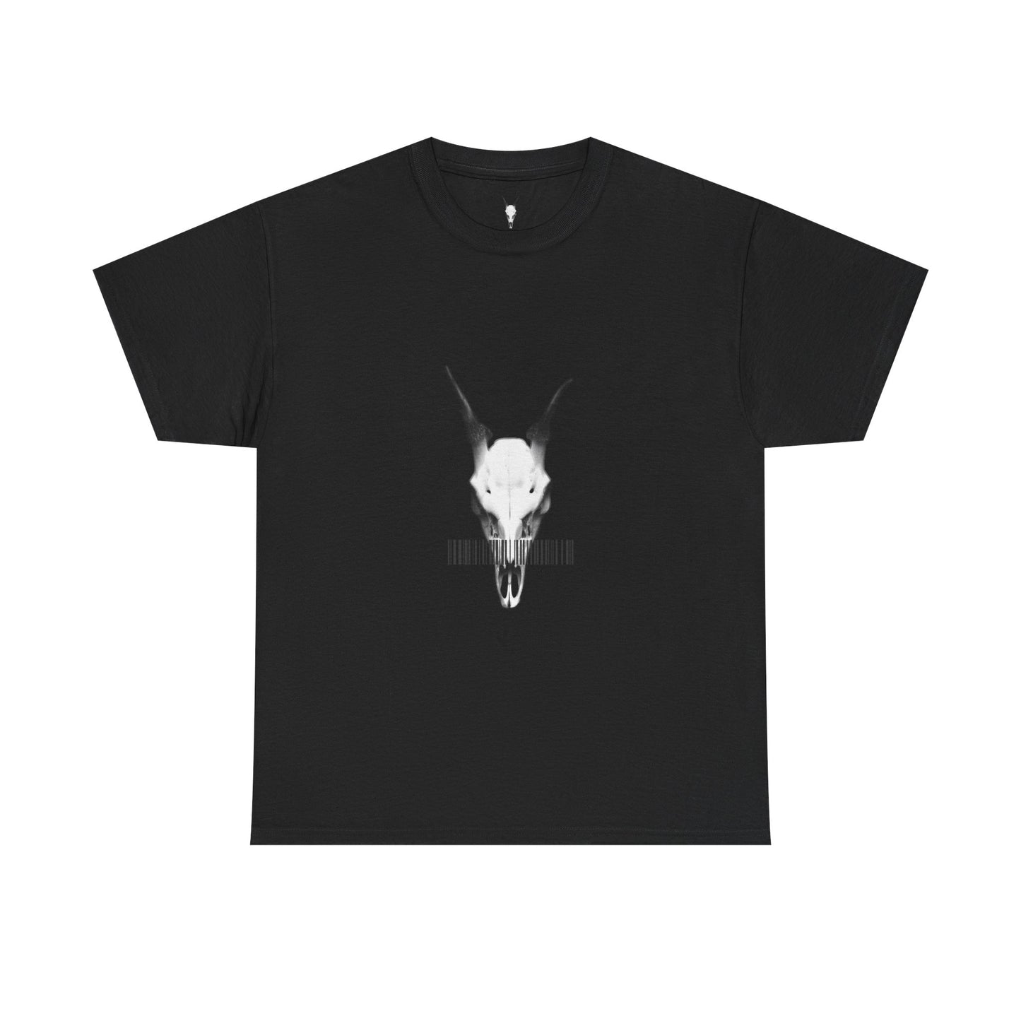 comn. Goat Tee | Heavy Fabric Graphic T-Shirt