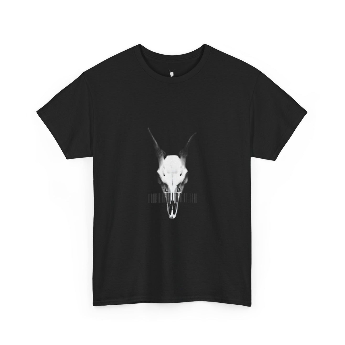comn. Goat Tee | Heavy Fabric Graphic T-Shirt