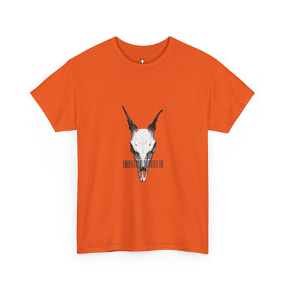 comn. Goat Tee | Heavy Fabric Graphic T-Shirt