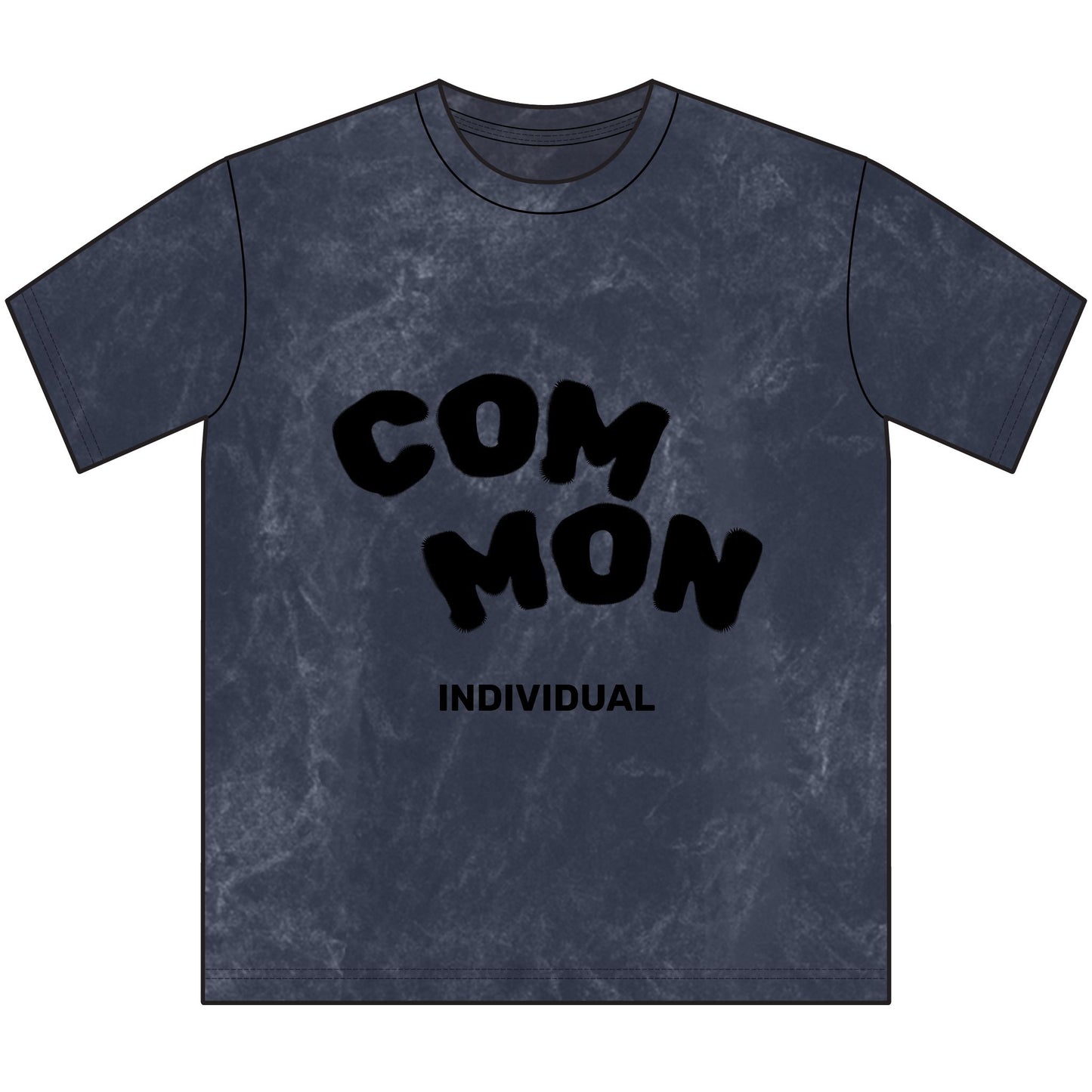 Common Individual Tee | Common Collective Vintage Crewneck Tee