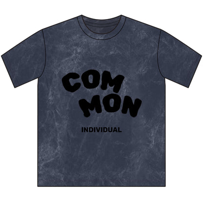 Common Individual Tee | Common Collective Vintage Crewneck Tee
