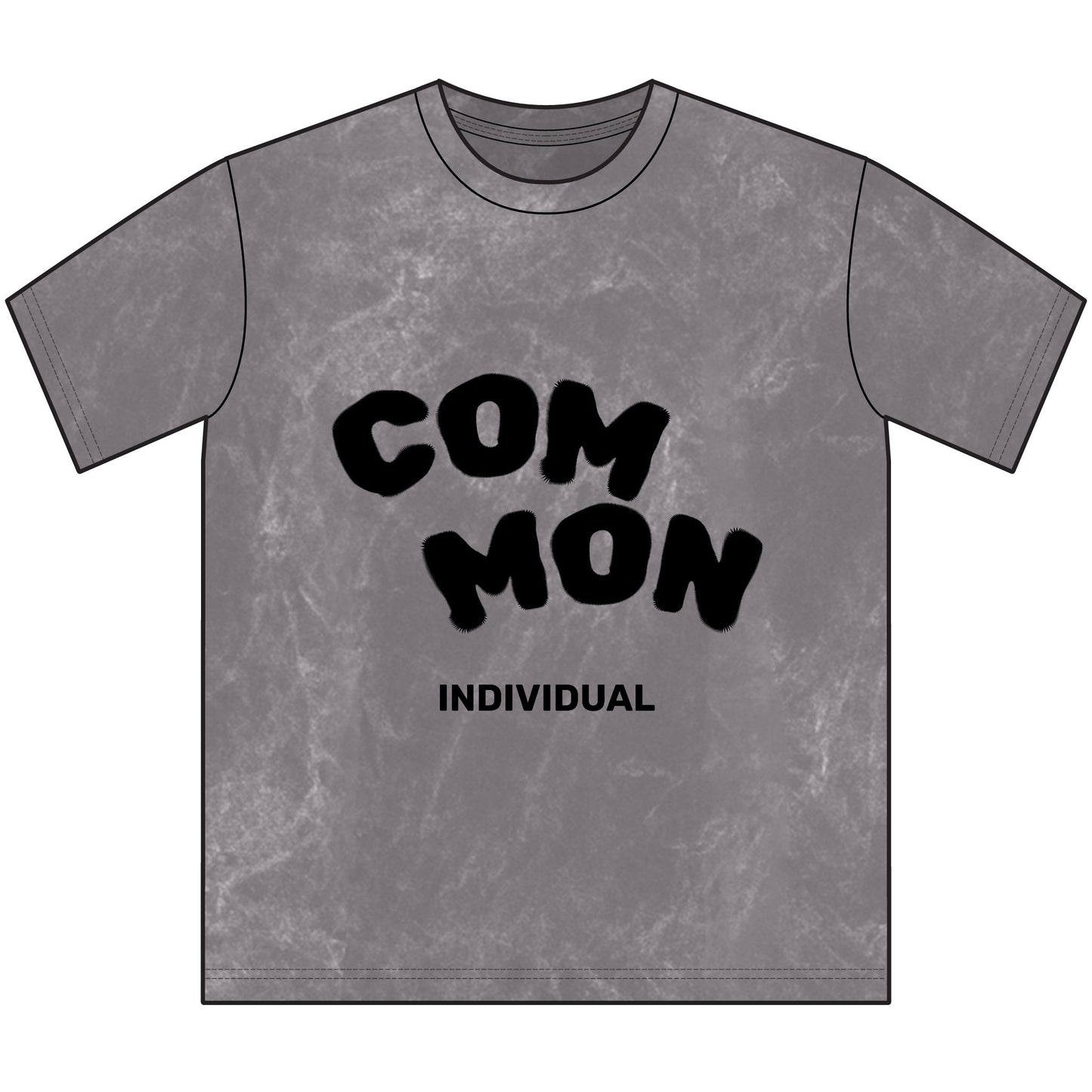 Common Individual Tee | Common Collective Vintage Crewneck Tee
