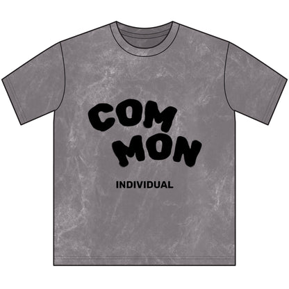 Common Individual Tee | Common Collective Vintage Crewneck Tee