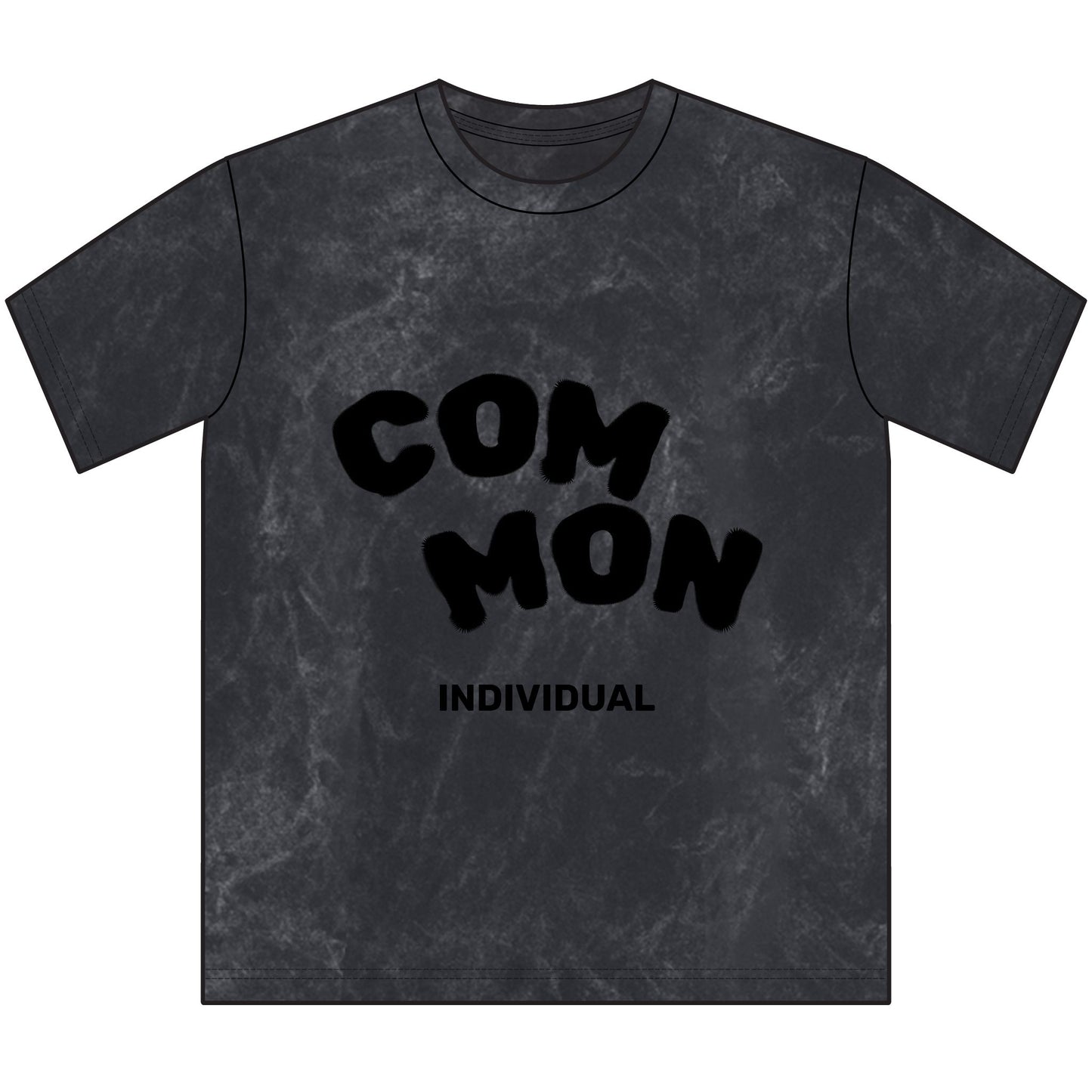 Common Individual Tee | Common Collective Vintage Crewneck Tee