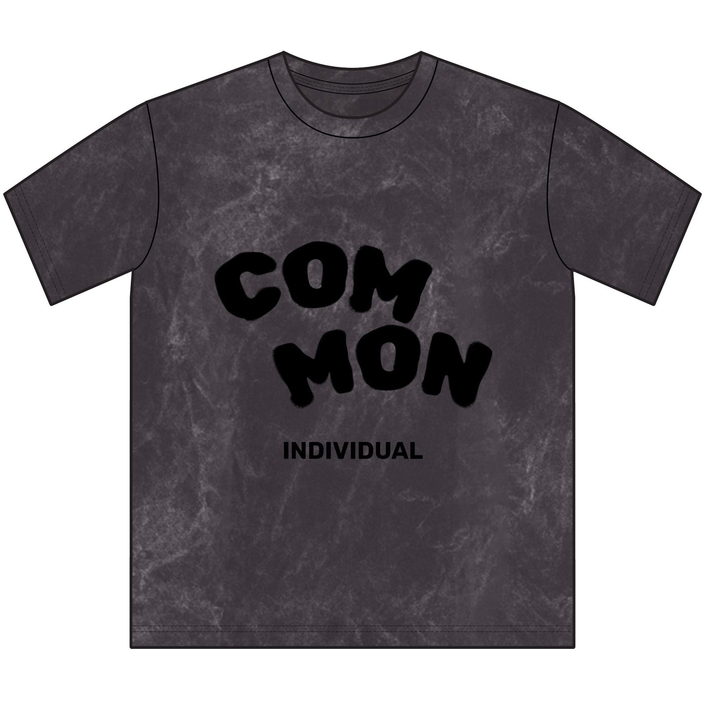Common Individual Tee | Common Collective Vintage Crewneck Tee