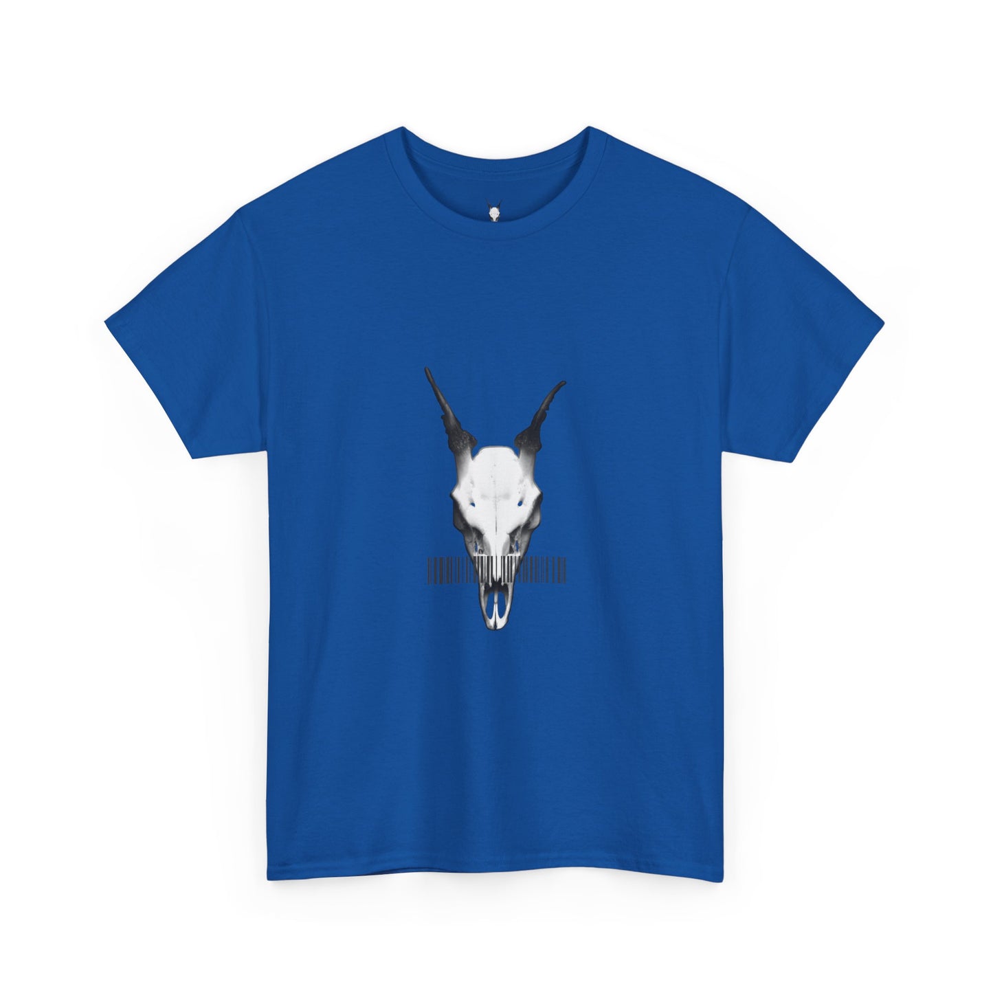 comn. Goat Tee | Heavy Fabric Graphic T-Shirt