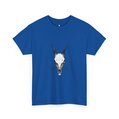 comn. Goat Tee | Heavy Fabric Graphic T-Shirt