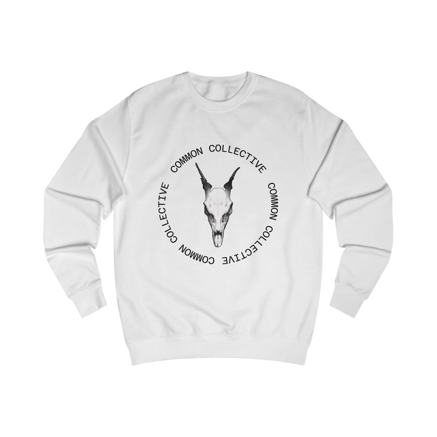 Commonalities 1 | Checkered Ram Sweatshirt