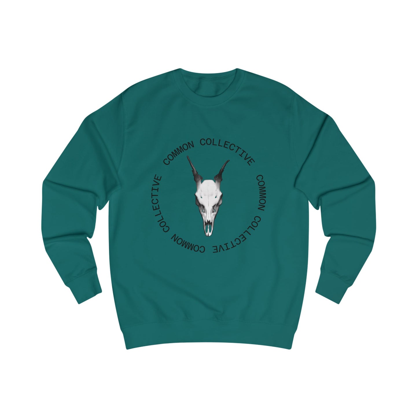 Commonalities 1 | Checkered Ram Sweatshirt