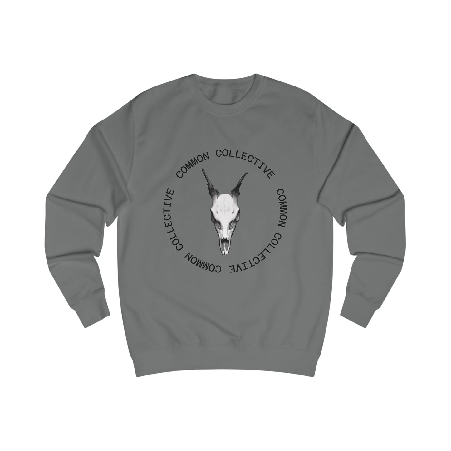 Commonalities 1 | Checkered Ram Sweatshirt