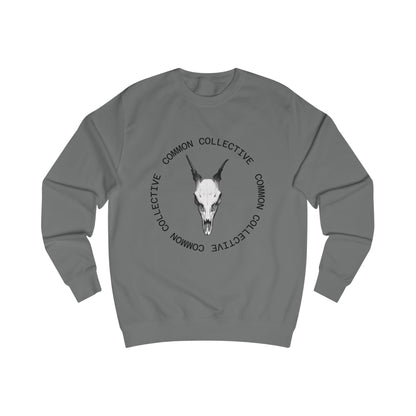 Commonalities 1 | Checkered Ram Sweatshirt