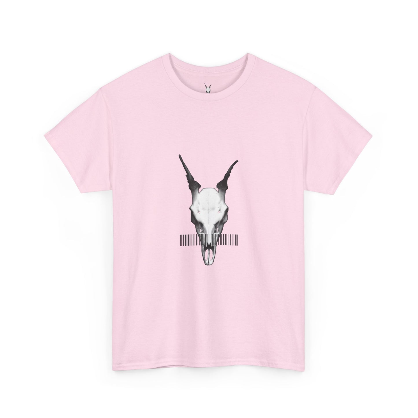comn. Goat Tee | Heavy Fabric Graphic T-Shirt