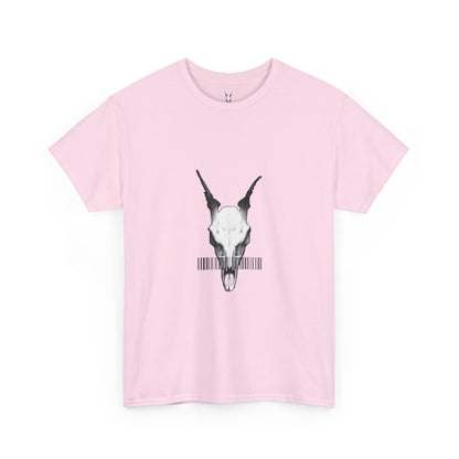 comn. Goat Tee | Heavy Fabric Graphic T-Shirt