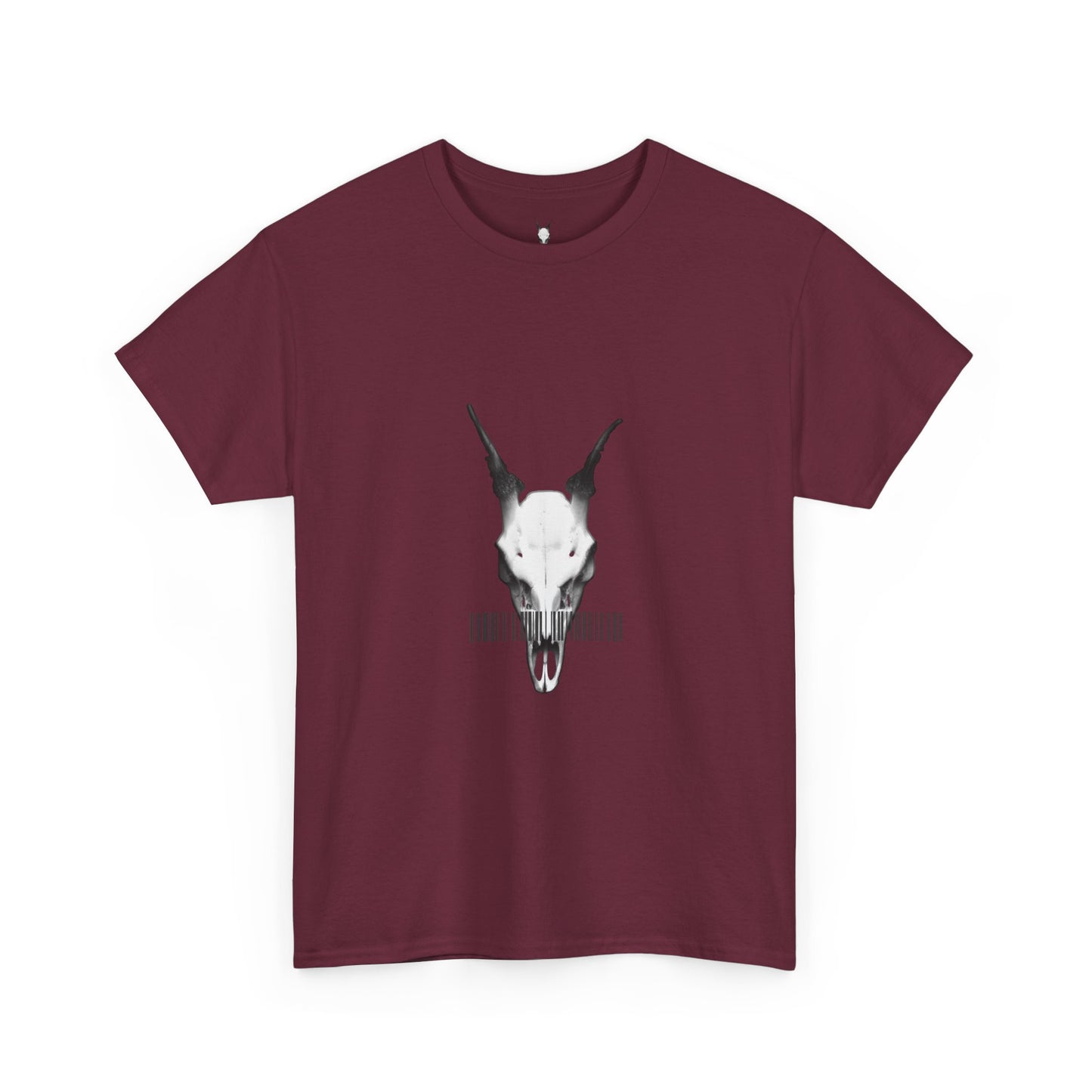 comn. Goat Tee | Heavy Fabric Graphic T-Shirt