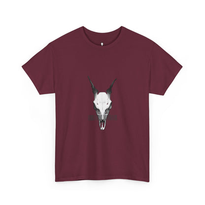 comn. Goat Tee | Heavy Fabric Graphic T-Shirt