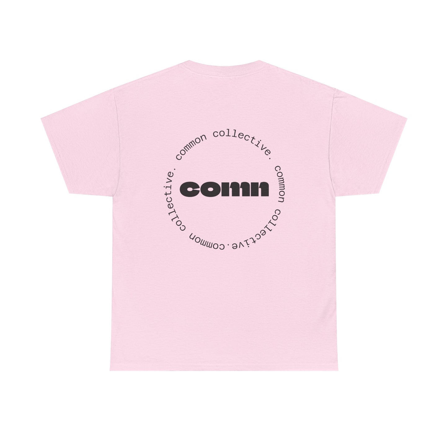 comn. Goat Tee | Heavy Fabric Graphic T-Shirt