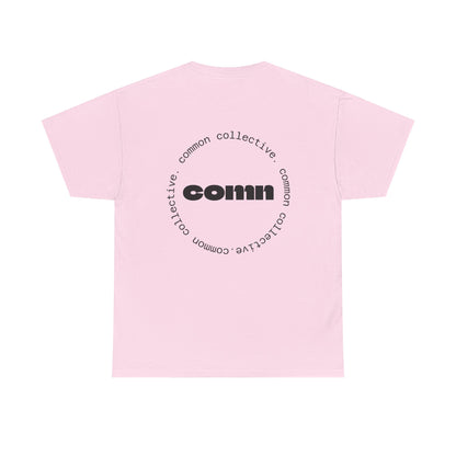 comn. Goat Tee | Heavy Fabric Graphic T-Shirt