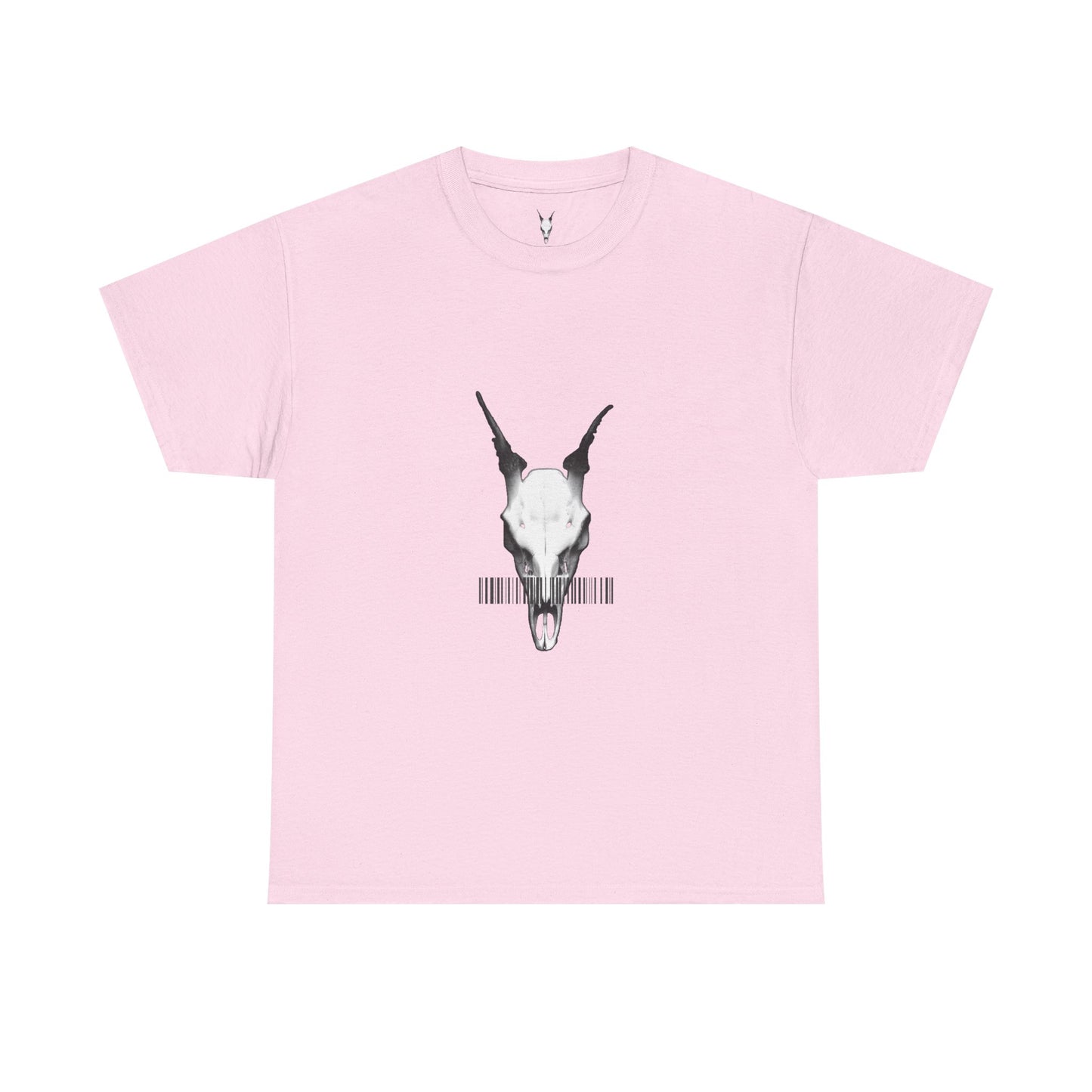 comn. Goat Tee | Heavy Fabric Graphic T-Shirt