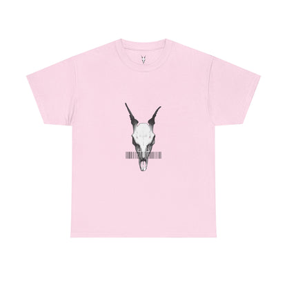 comn. Goat Tee | Heavy Fabric Graphic T-Shirt