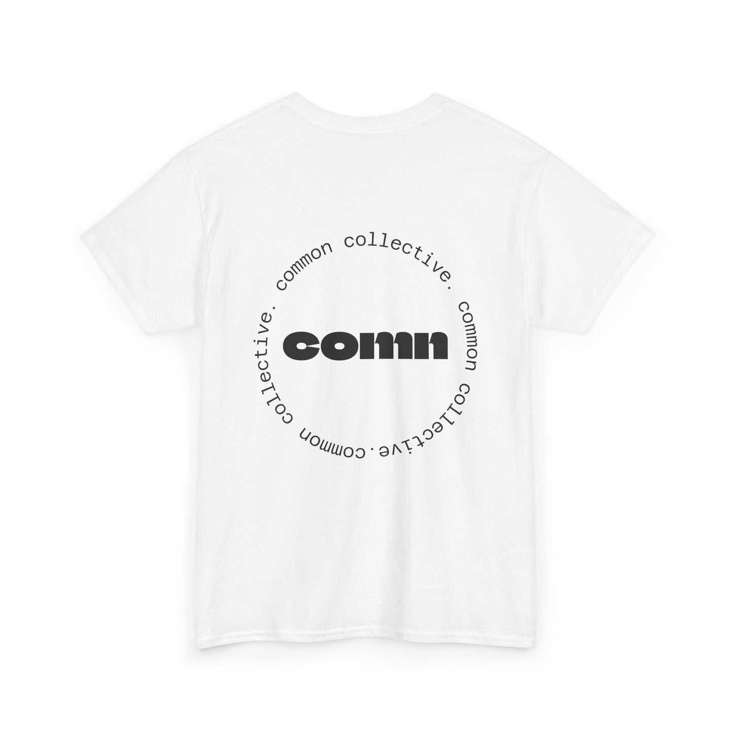 comn. Goat Tee | Heavy Fabric Graphic T-Shirt