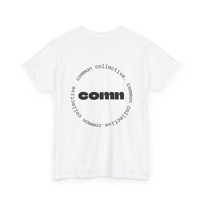 comn. Goat Tee | Heavy Fabric Graphic T-Shirt