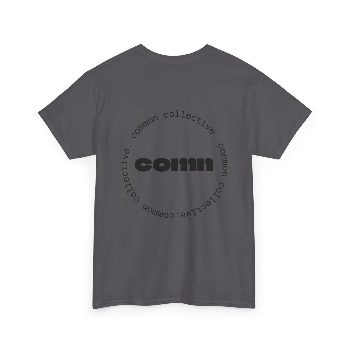 comn. Goat Tee | Heavy Fabric Graphic T-Shirt