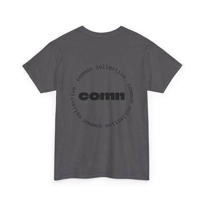 comn. Goat Tee | Heavy Fabric Graphic T-Shirt