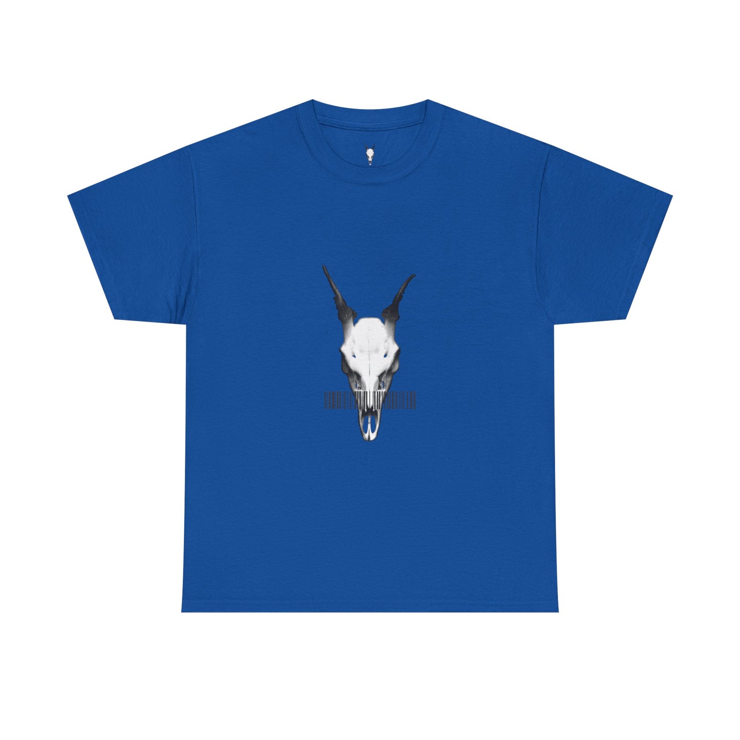 comn. Goat Tee | Heavy Fabric Graphic T-Shirt