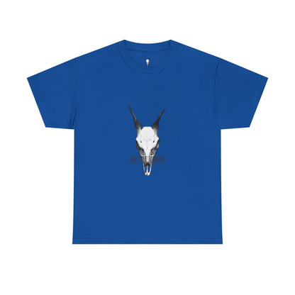 comn. Goat Tee | Heavy Fabric Graphic T-Shirt
