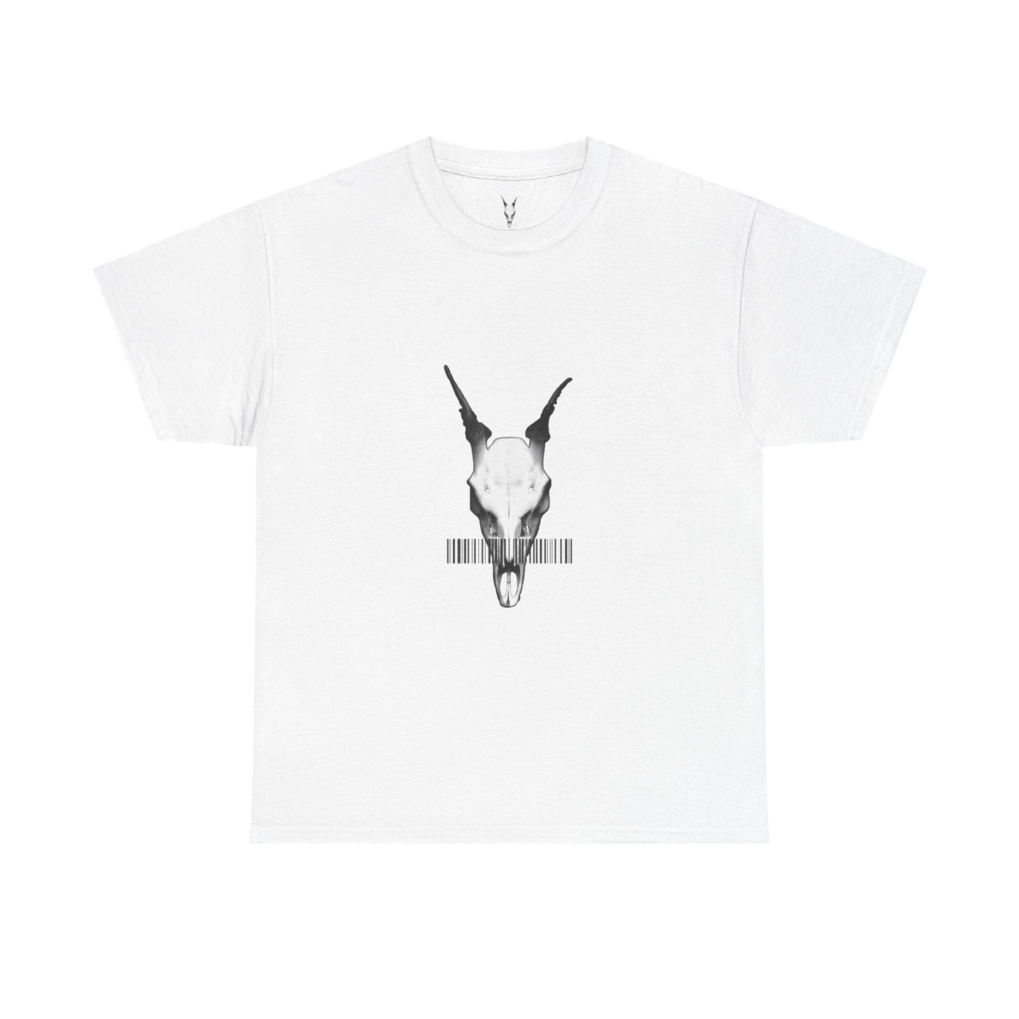 comn. Goat Tee | Heavy Fabric Graphic T-Shirt