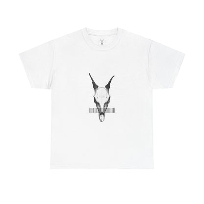 comn. Goat Tee | Heavy Fabric Graphic T-Shirt