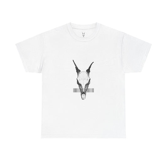 comn. Goat Tee | Heavy Fabric Graphic T-Shirt
