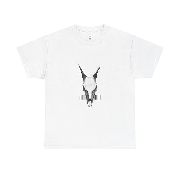 comn. Goat Tee | Heavy Fabric Graphic T-Shirt