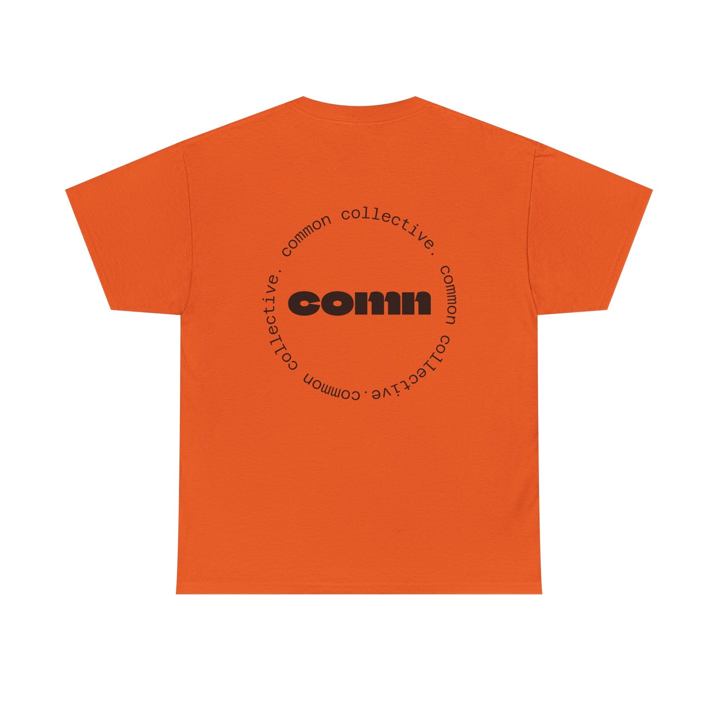 comn. Goat Tee | Heavy Fabric Graphic T-Shirt