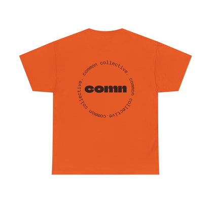 comn. Goat Tee | Heavy Fabric Graphic T-Shirt