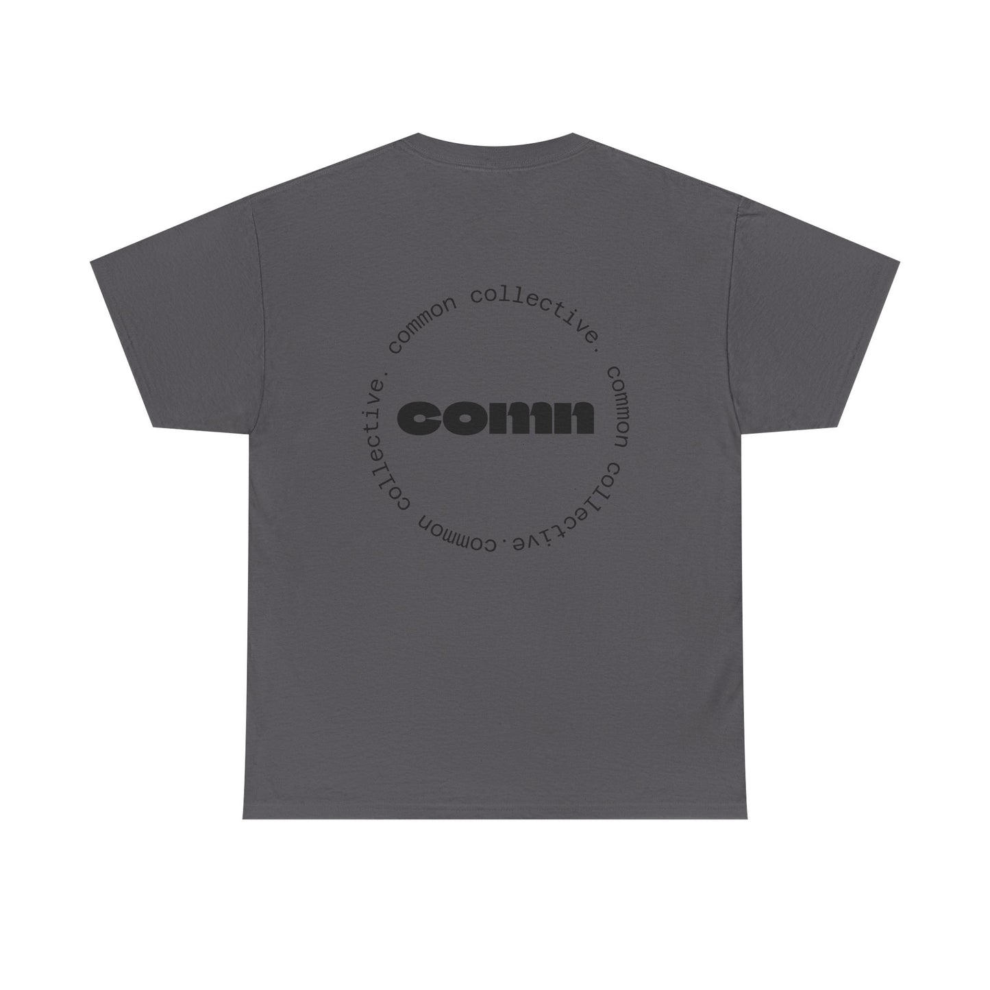comn. Goat Tee | Heavy Fabric Graphic T-Shirt