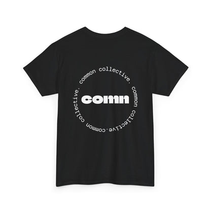 comn. Goat Tee | Heavy Fabric Graphic T-Shirt