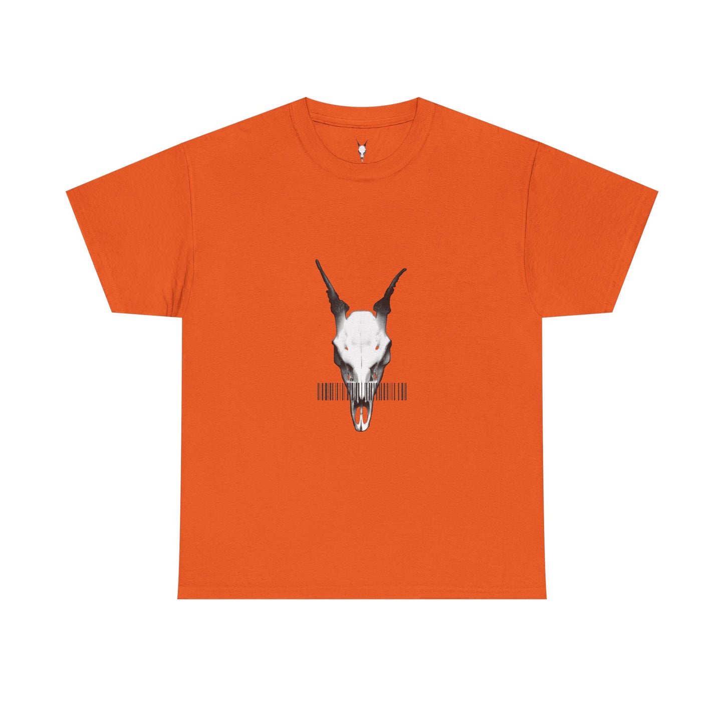 comn. Goat Tee | Heavy Fabric Graphic T-Shirt