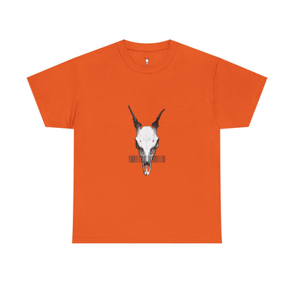 comn. Goat Tee | Heavy Fabric Graphic T-Shirt