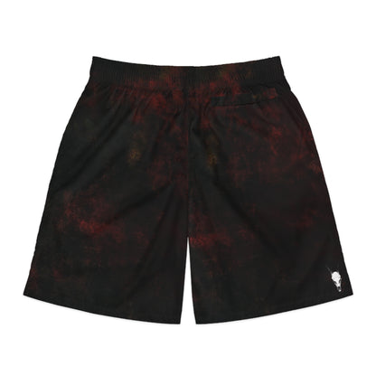 Floral Common Collective Shorts | Jogger-Shorts Spring Streetwear