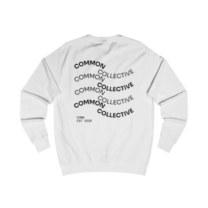 Commonalities 1 | Checkered Ram Sweatshirt