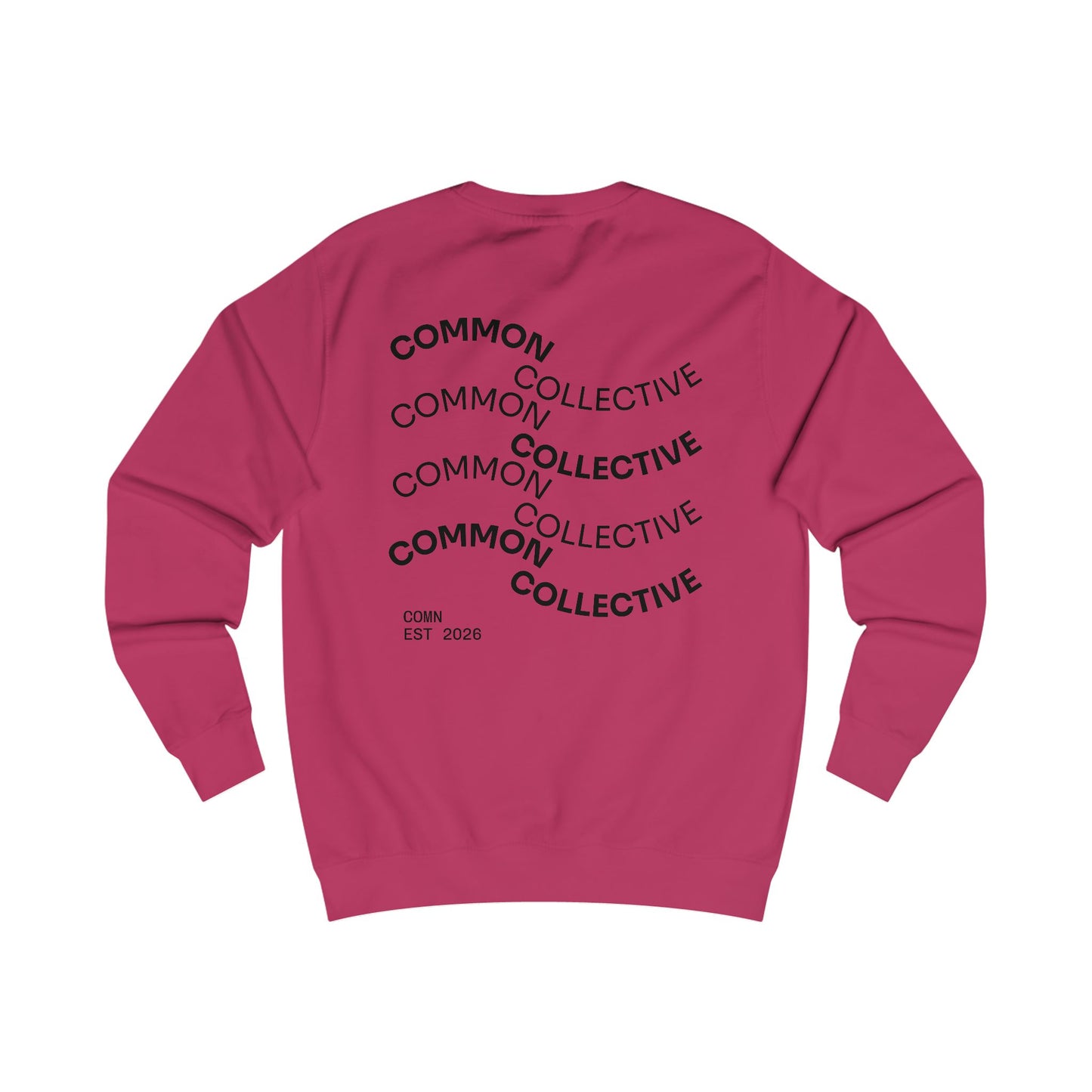 Commonalities 1 | Checkered Ram Sweatshirt