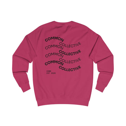 Commonalities 1 | Checkered Ram Sweatshirt