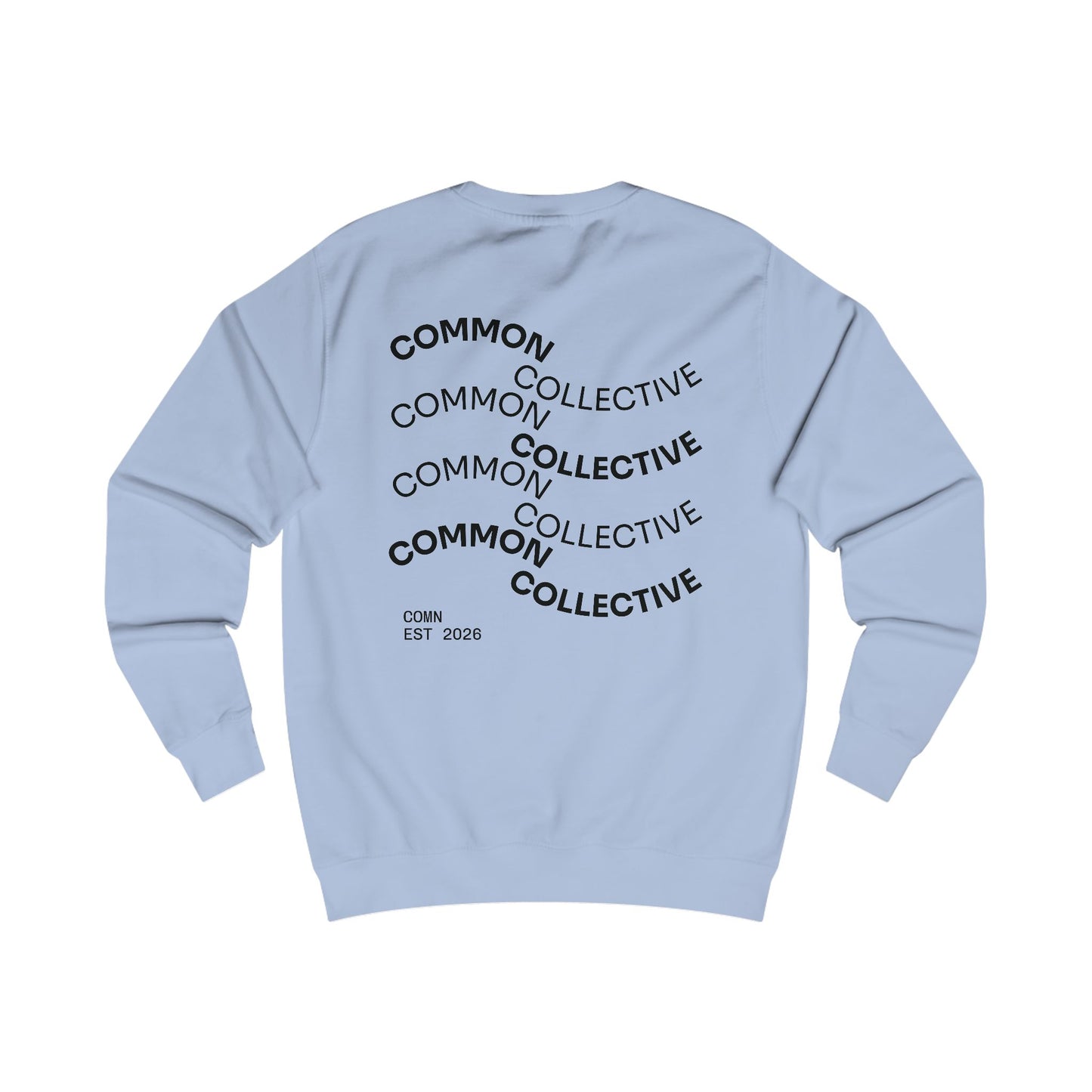 Commonalities 1 | Checkered Ram Sweatshirt