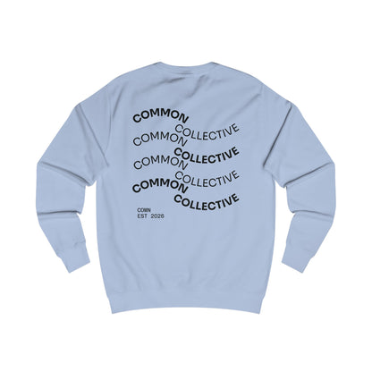 Commonalities 1 | Checkered Ram Sweatshirt