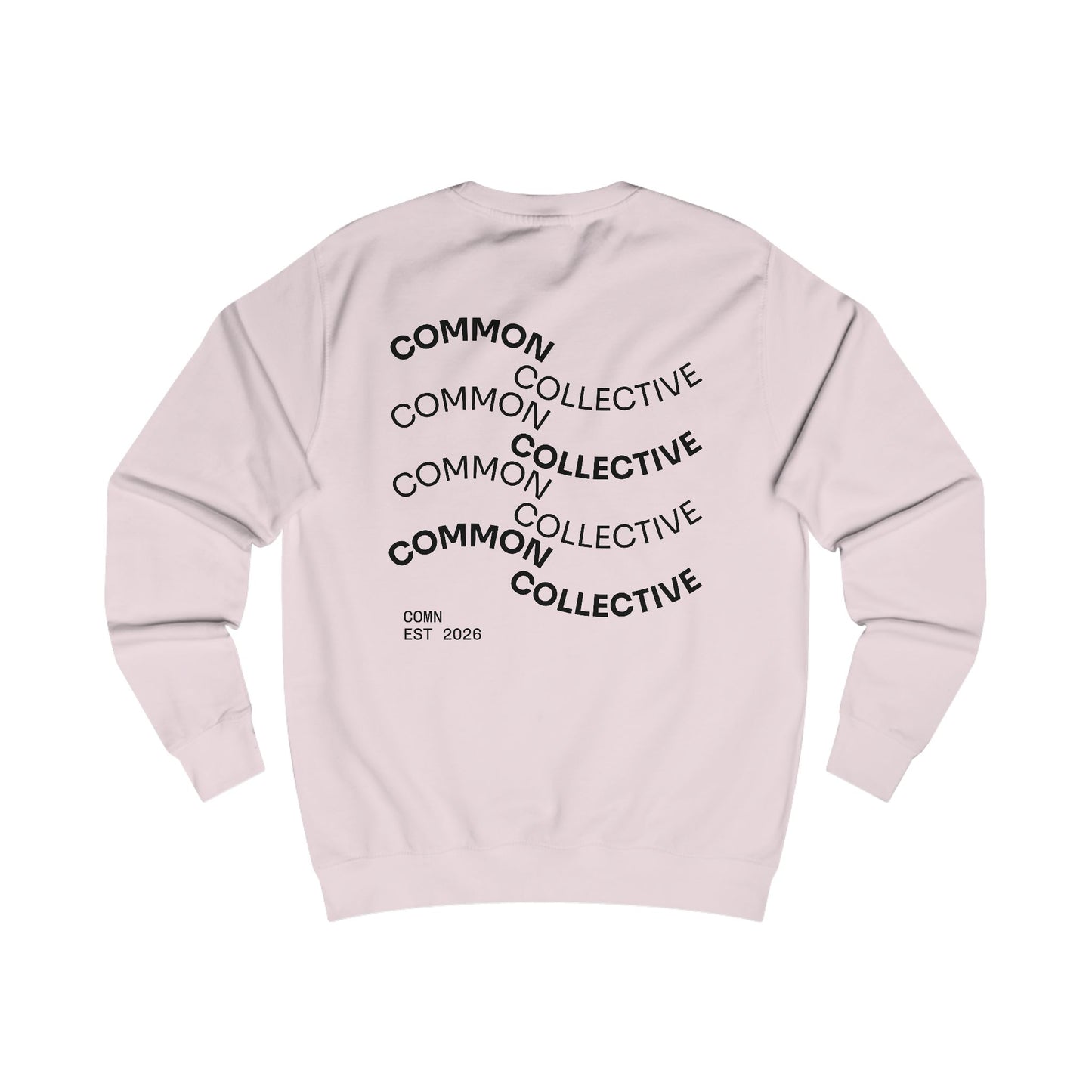 Commonalities 1 | Checkered Ram Sweatshirt